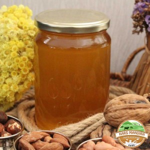 Çiçek Süzme Balı 1kg | Kars'ın Saf ve Doğal Balı…