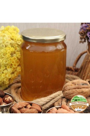 Çiçek Süzme Balı 1kg | Kars'ın Saf ve Doğal Balı&hellip;