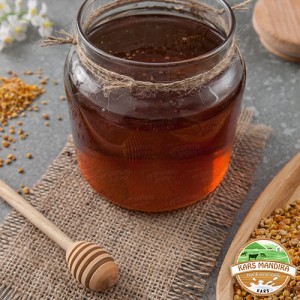 Karakovan Süzme Bal 1kg | Kars'ın Saf ve Doğal Balı…