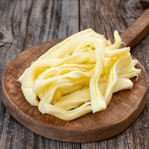 Yağlı Çeçil Peyniri 500 Gr | El Yapımı Yöresel Peynir