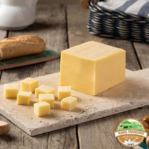 Blok Kaşar 1 kg | Doğal Kars Lezzeti…