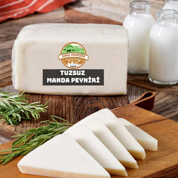 Manda Peyniri 1 Kg | El Yapımı Yöresel Peynir