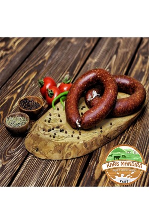 Kasap Sucuk Kangal 500 Gr | Geleneksel Fermente Sucuk&hellip;