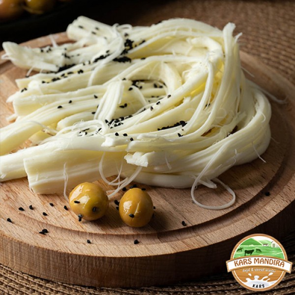 Beyaz Çeçil 1 Kg | Doğal Yöresel Ürün