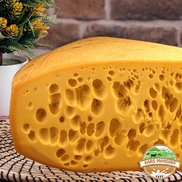 Gravyer 500 Gr | Doğal Yöresel Ürün