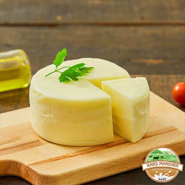 Taze Kaşar 1 Kg | Doğal Kars Lezzeti