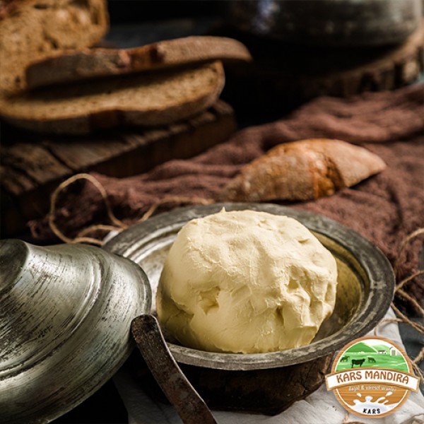 Köy Tereyağı  1 Kg | Saf Yayık Tereyağı