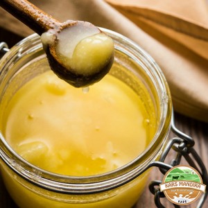 Erimiş Sarıyağ 1 Kg | Doğal Yöresel Ürün…