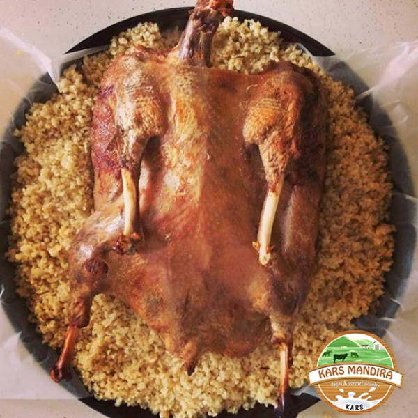 Kazı 2,5-3 Kg Arası | Doğal Yöresel Ürün Kazı 2,5-3 Kg Arası | Doğal Yöresel Ürün