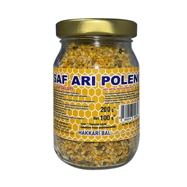 Doğal Arı Poleni | Doğal Yöresel Ürün 100 gr